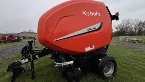 Kubota BV4160 Image
