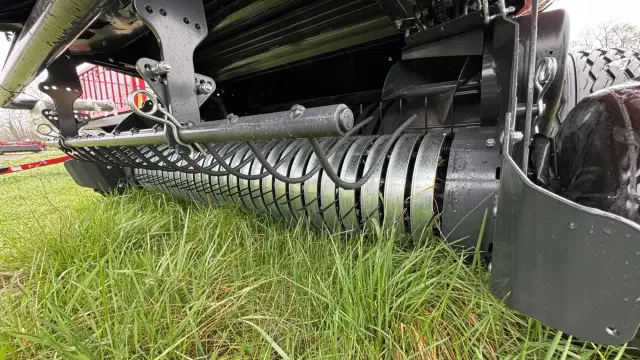 Image of Kubota BV4160 equipment image 4