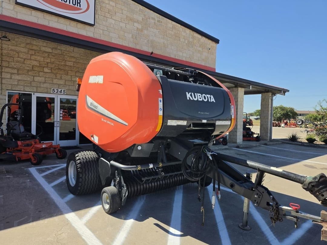 Image of Kubota BV4160 Silage Special Image 0