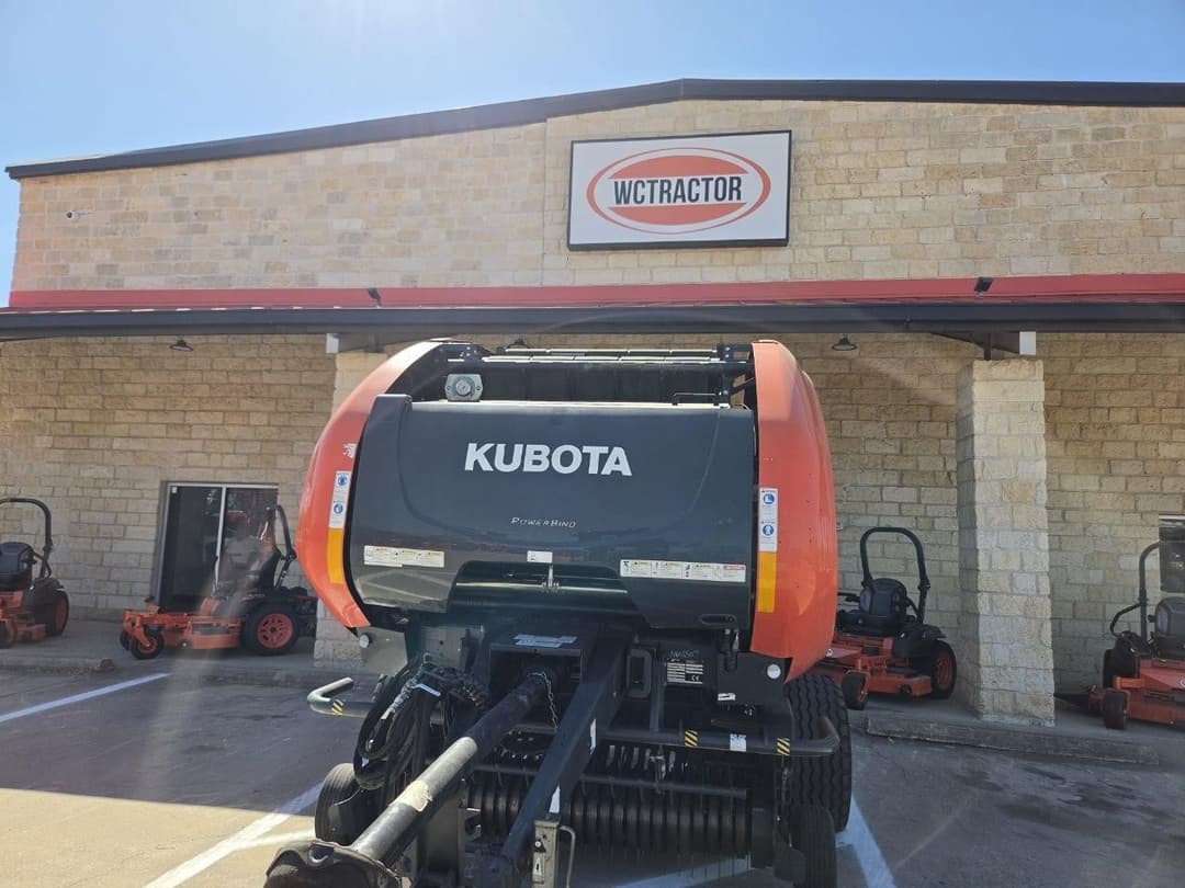 Image of Kubota BV4160 Silage Special Image 1