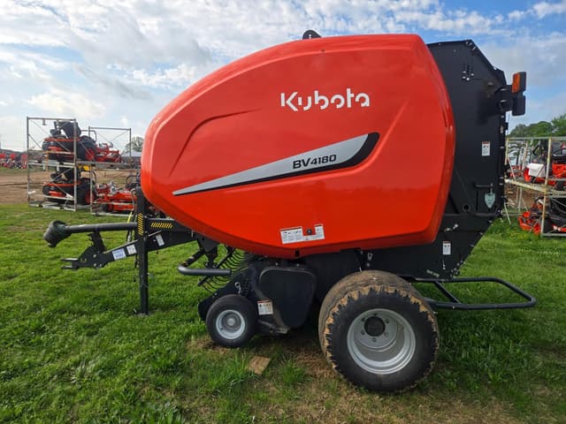 Image of Kubota BV4180 equipment image 4