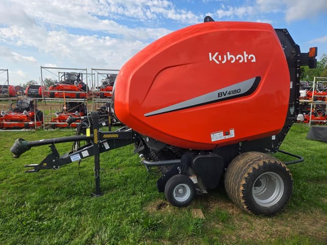 Image of Kubota BV4180 equipment image 3