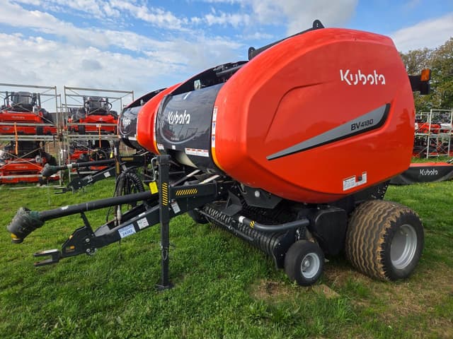 Image of Kubota BV4180 equipment image 2