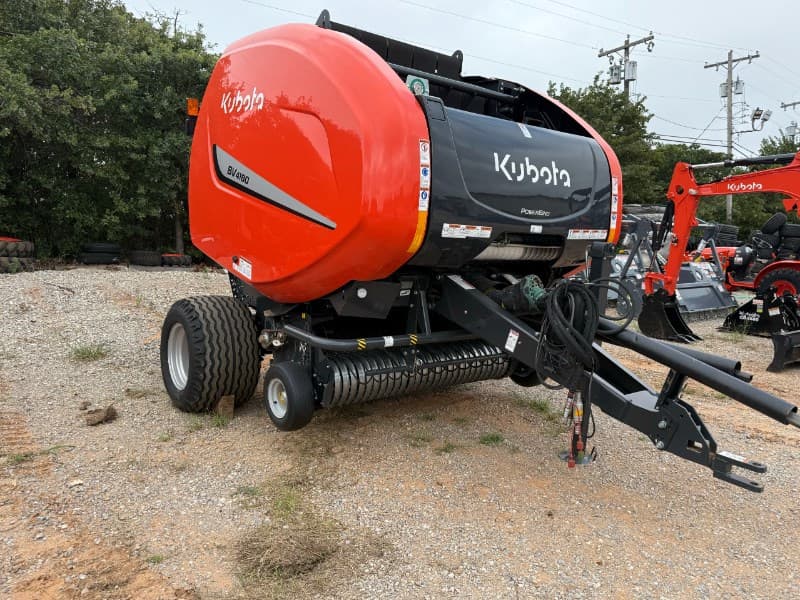 Image of Kubota BV4180 Image 1