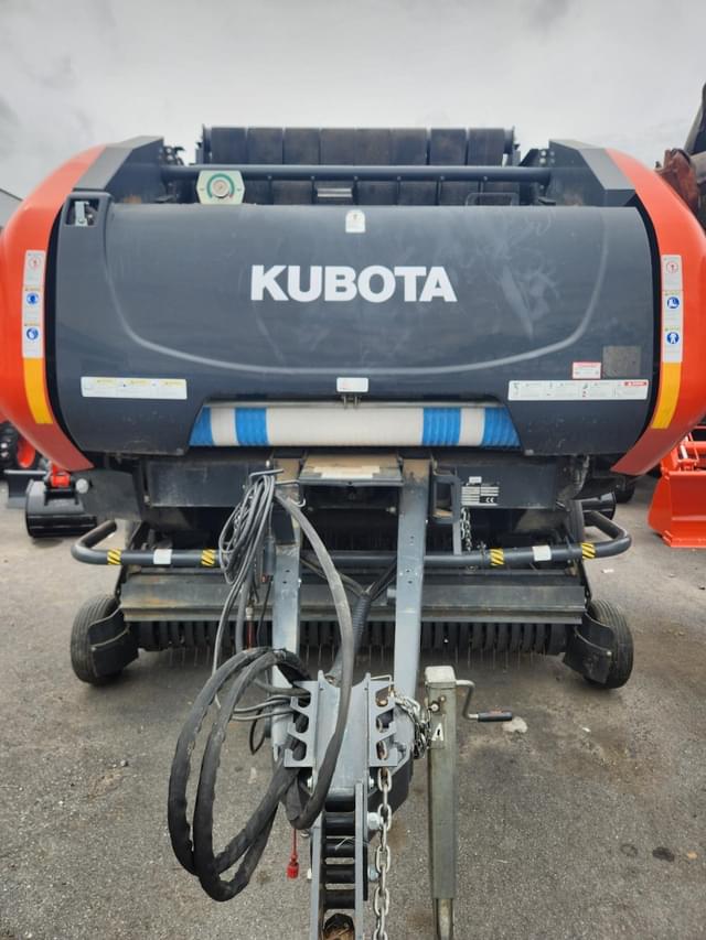 Image of Kubota BV4580 equipment image 1