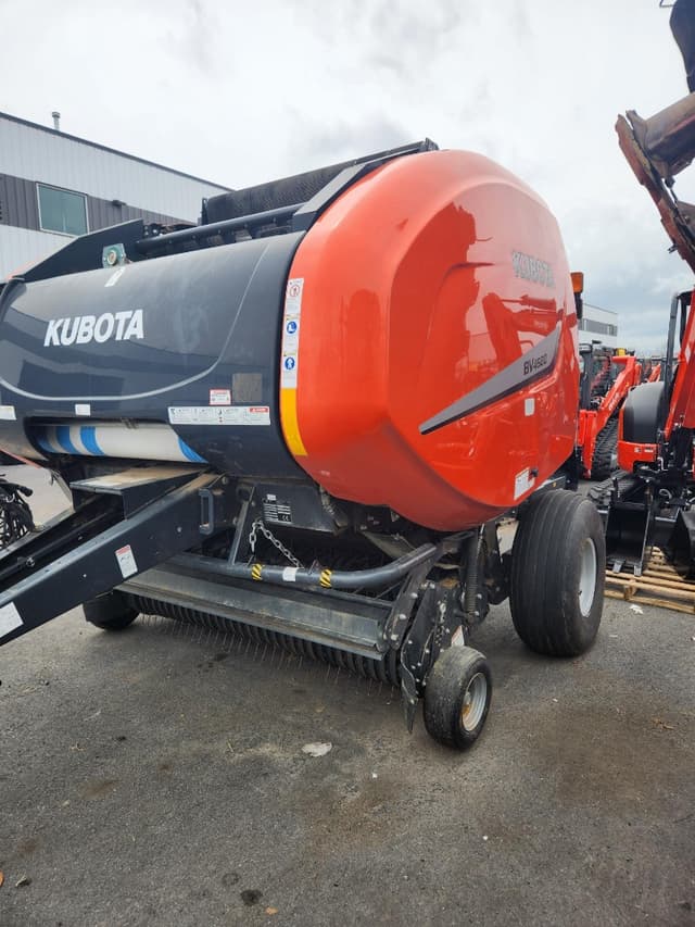 Image of Kubota BV4580 equipment image 2