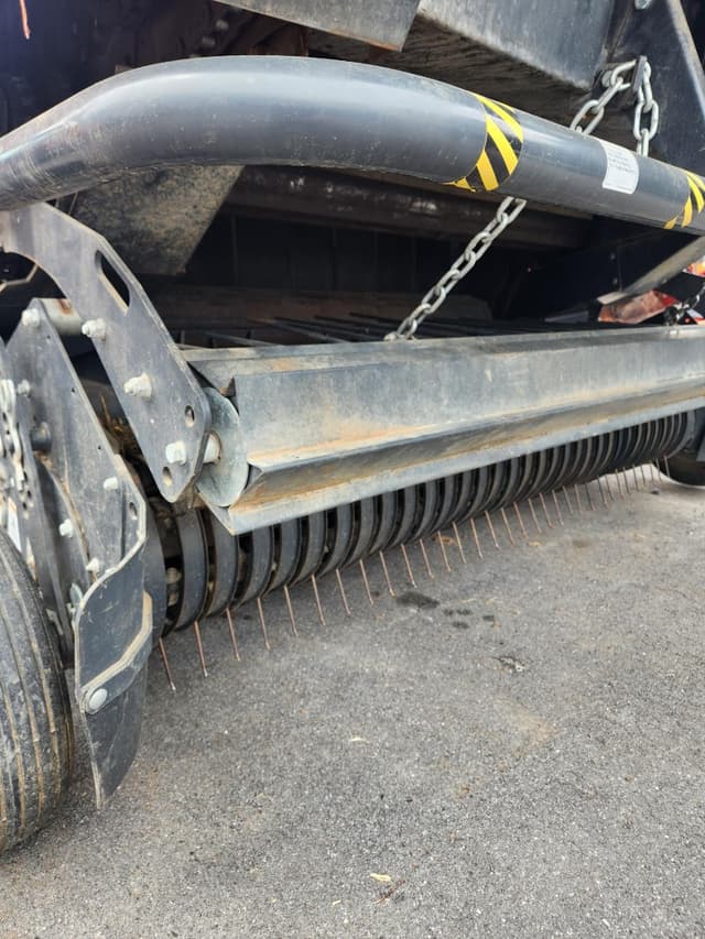 Image of Kubota BV4580 equipment image 4