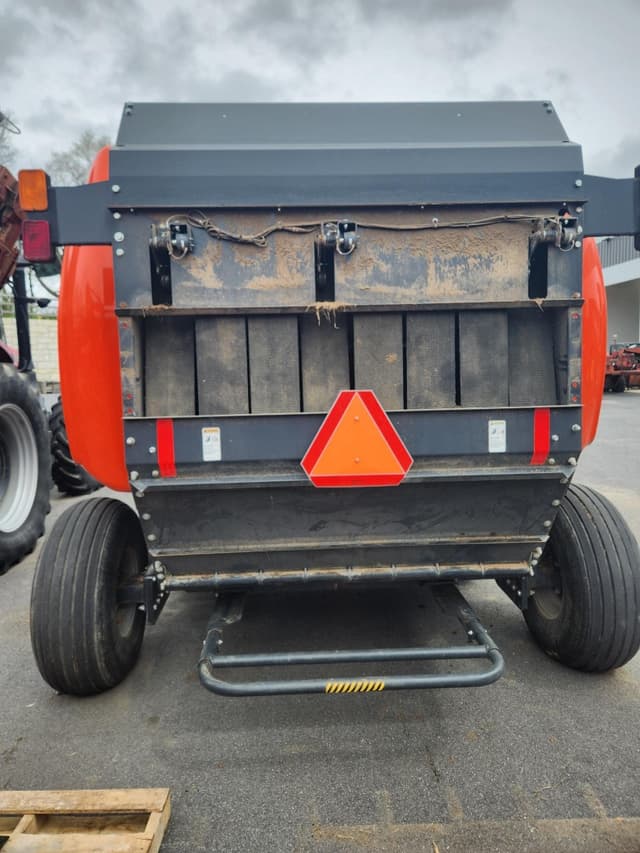 Image of Kubota BV4580 equipment image 3