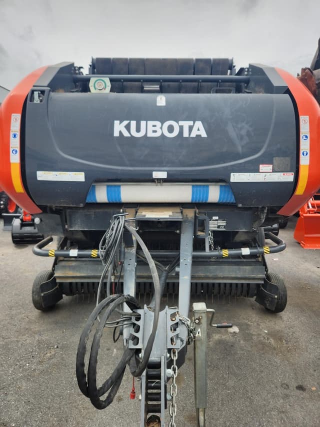 Image of Kubota BV4580 equipment image 1