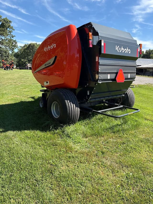 Image of Kubota BV4580 equipment image 4