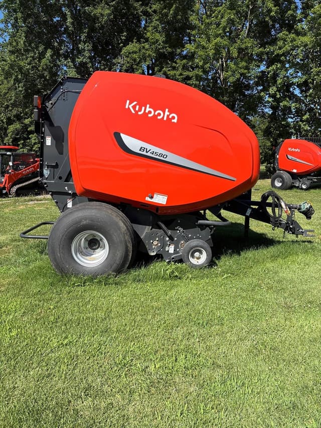 Image of Kubota BV4580 equipment image 1