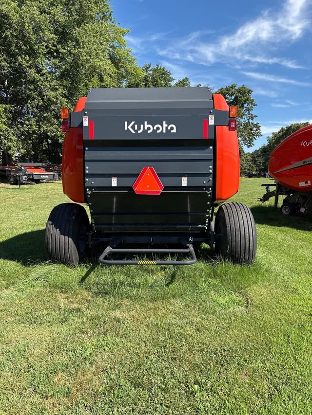 Image of Kubota BV4580 equipment image 3