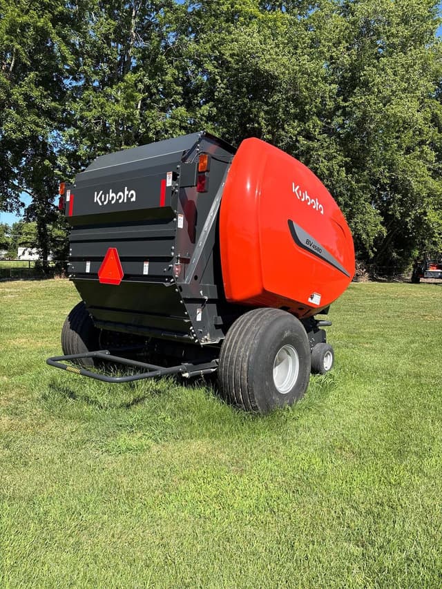 Image of Kubota BV4580 equipment image 2