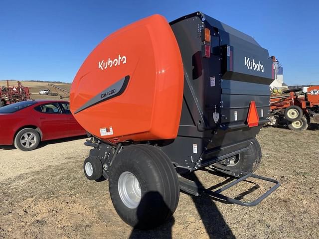 Image of Kubota BV4580 equipment image 4