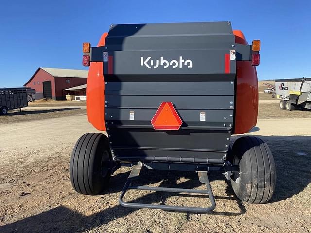 Image of Kubota BV4580 equipment image 3