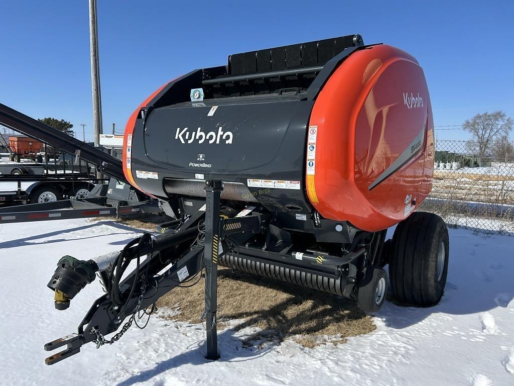 Image of Kubota BV4580 Primary image