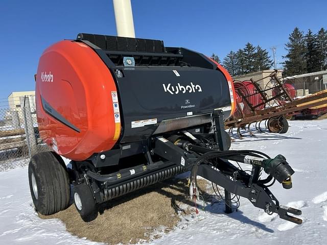 Image of Kubota BV4580 equipment image 3