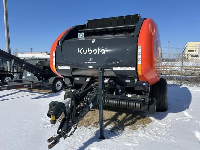 Image of Kubota BV4580 equipment image 1