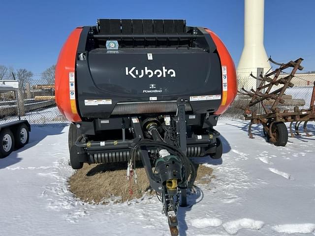 Image of Kubota BV4580 equipment image 2