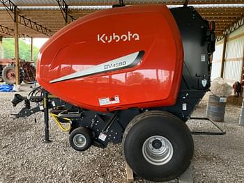 Kubota BV4580 Equipment Image0