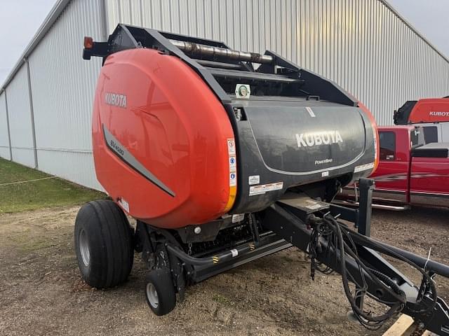 Image of Kubota BV4580 Image 0