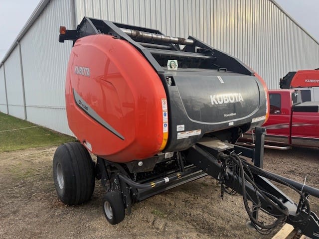 Kubota BV4580 Equipment Image0