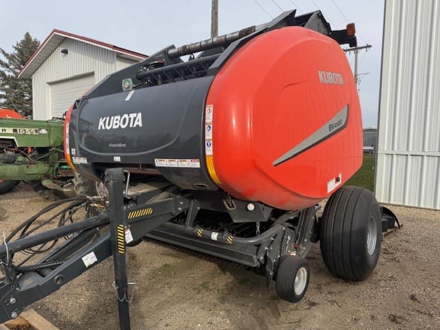 Image of Kubota BV4580 Image 1