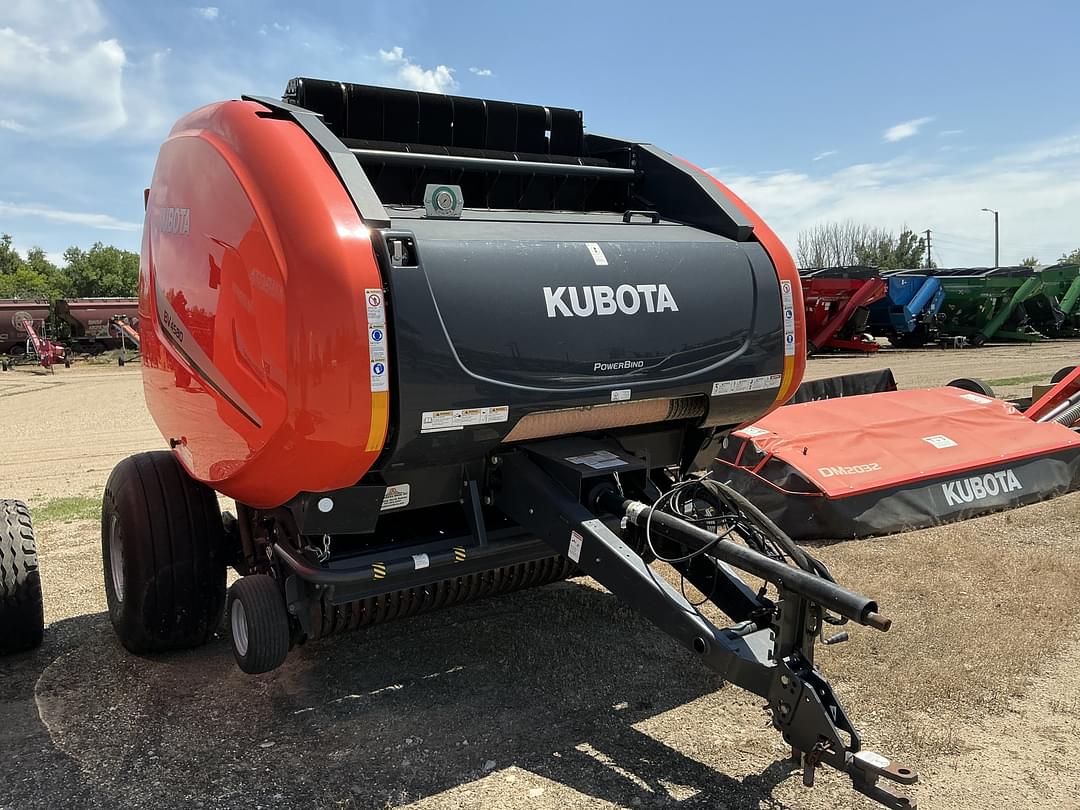 Image of Kubota BV4580 Image 1