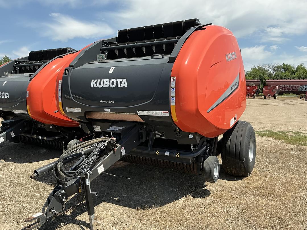 Image of Kubota BV4580 Image 0