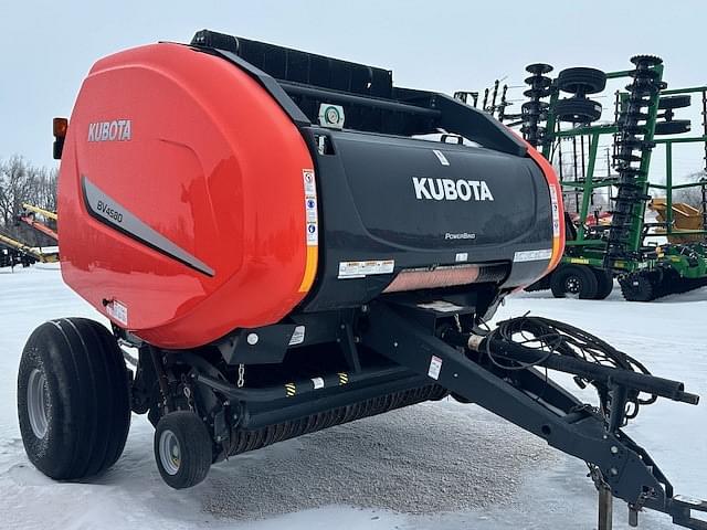 Image of Kubota BV4580 Image 1