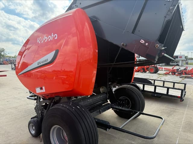 Image of Kubota BV4580 equipment image 4