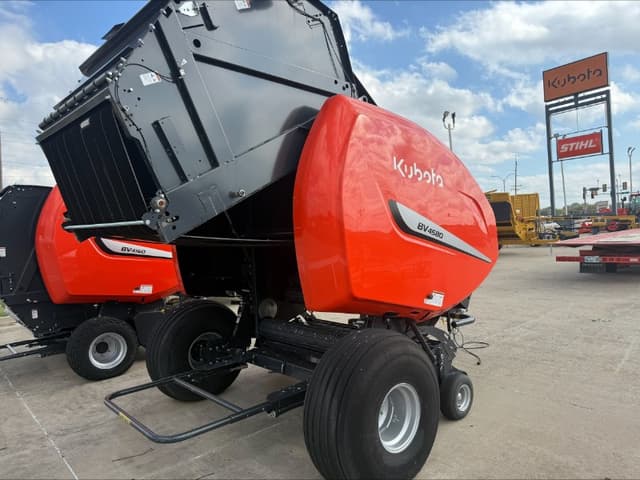 Image of Kubota BV4580 equipment image 3