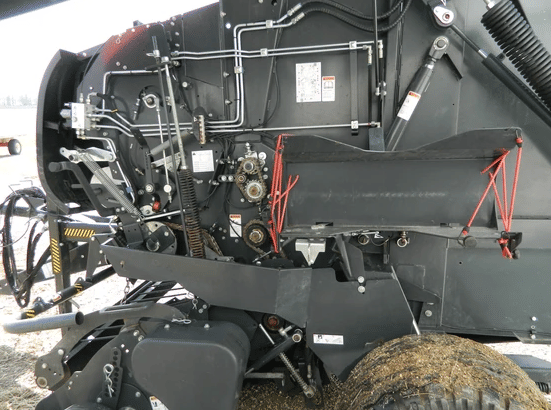 Image of Kubota BV5160 equipment image 1