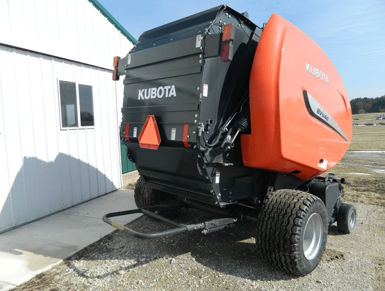 Image of Kubota BV5160 equipment image 3