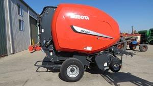 Kubota BV5160 Equipment Image0