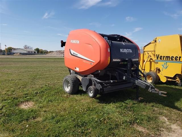 Image of Kubota BV5160 equipment image 4