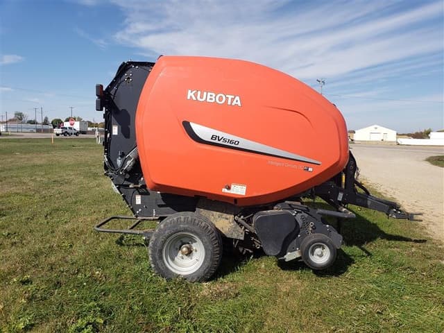 Image of Kubota BV5160 equipment image 3
