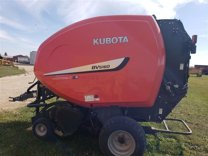 Kubota BV5160 Image