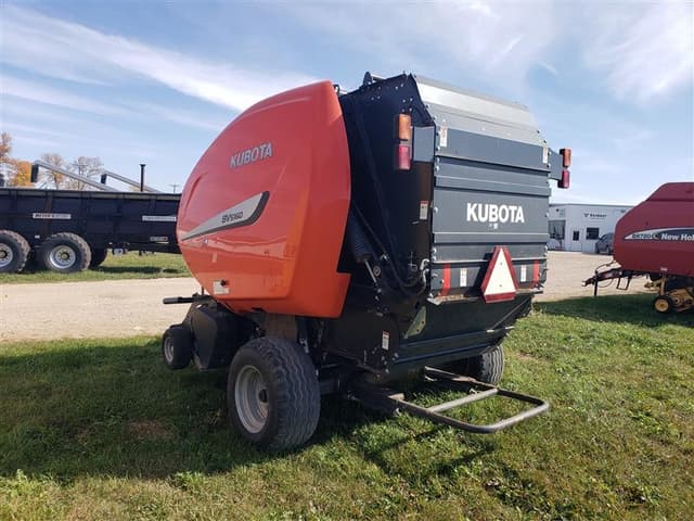 Image of Kubota BV5160 equipment image 1