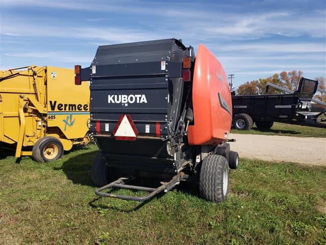 Image of Kubota BV5160 equipment image 2