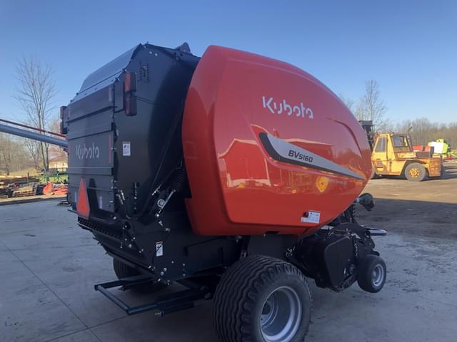 Image of Kubota BV5160 equipment image 2