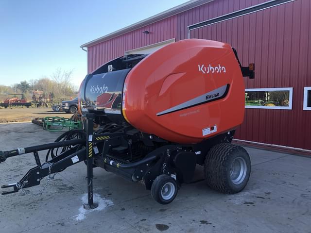 Image of Kubota BV5160 equipment image 1