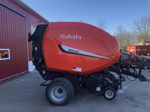 Image of Kubota BV5160 equipment image 3