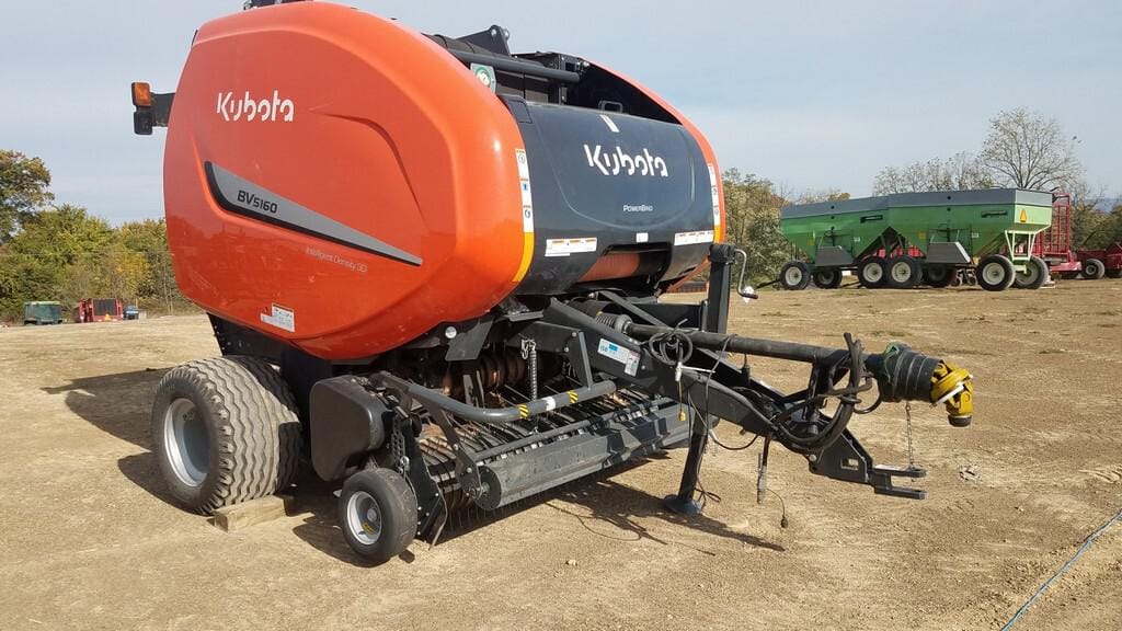 Main image Kubota BV5160