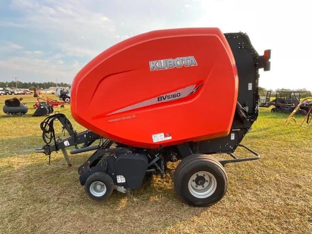 Image of Kubota BV5160 equipment image 1