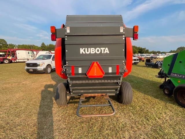 Image of Kubota BV5160 equipment image 3