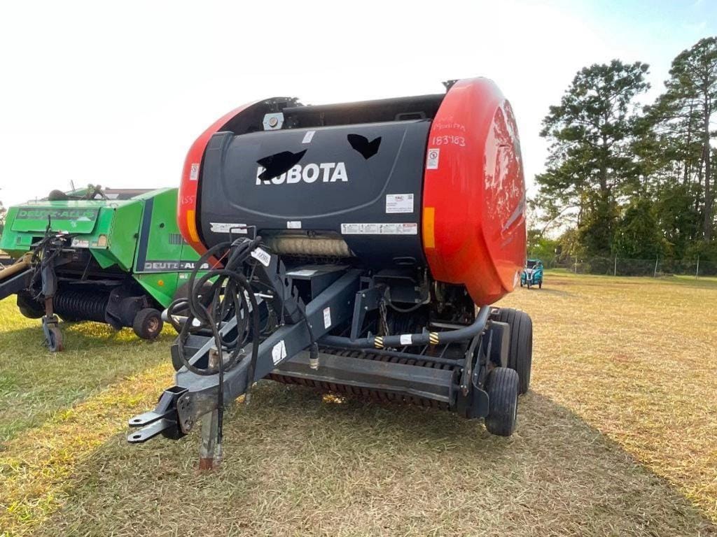 Kubota BV5160 Equipment Image0