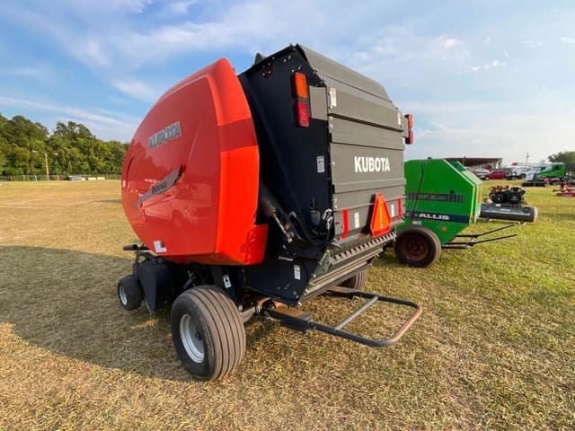 Image of Kubota BV5160 equipment image 2