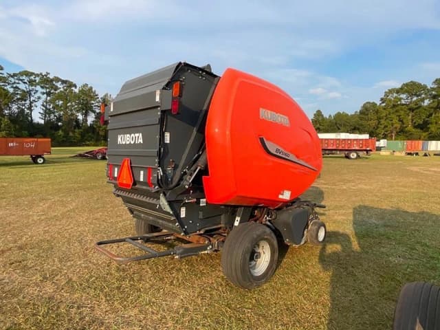 Image of Kubota BV5160 equipment image 4