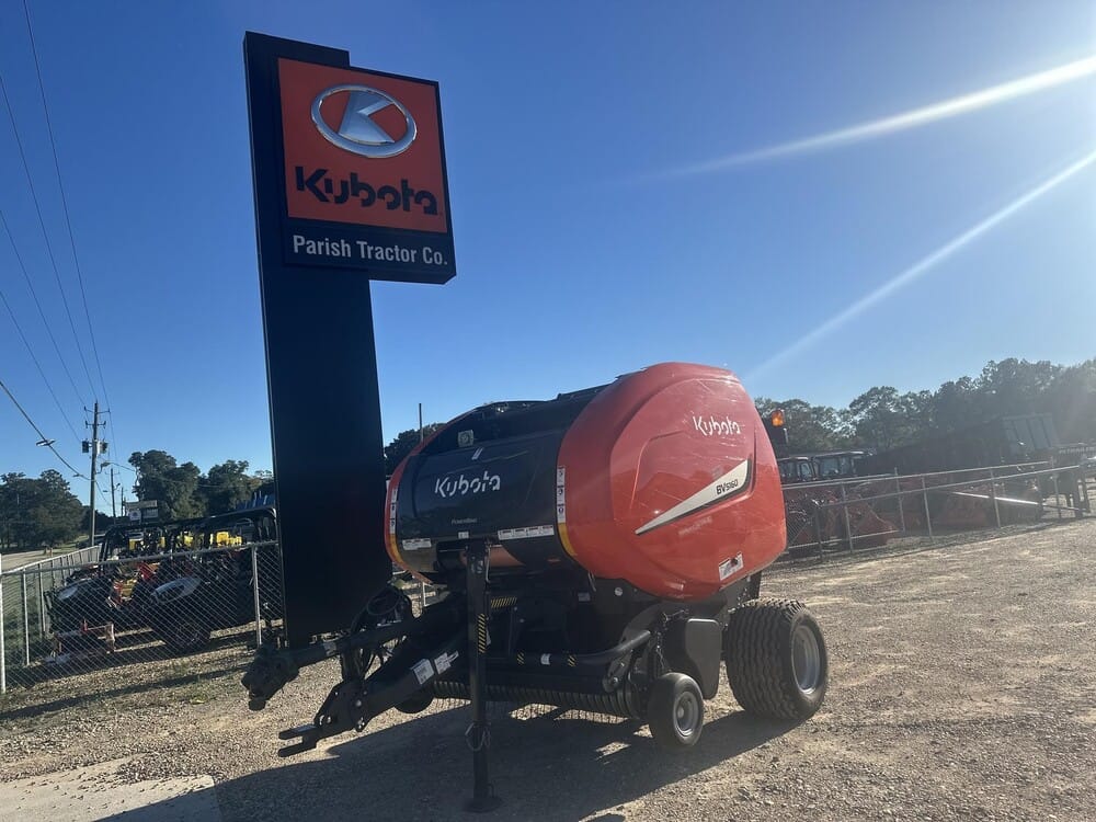 Kubota BV5160 Equipment Image0